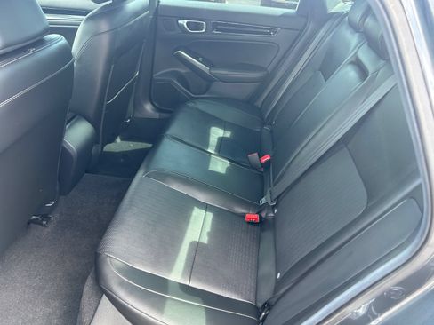 Certified 2026 Honda Civic Sport Touring image 18