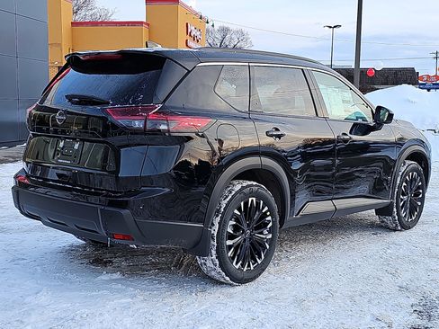 New 2026 Nissan Rogue SV image 4