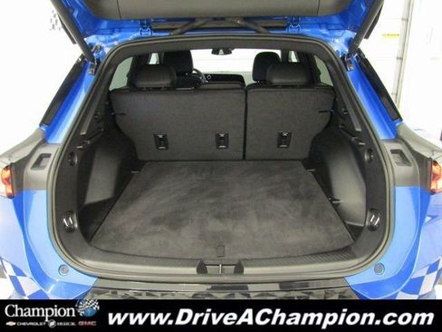 Certified 2025 Chevrolet Equinox EV RS image 16