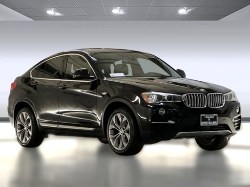 Used 2018 BMW X4 xDrive28i image 6