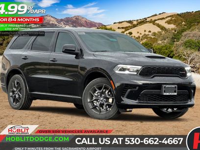 New 2026 Dodge Durango GT
