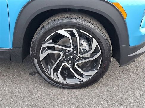 New 2026 Chevrolet TrailBlazer RS w/ Convenience Package image 7