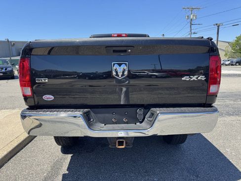 Used 2016 RAM 2500 SLT w/ Snow Chief Group AWD/4WD image 8