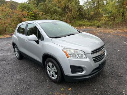 Used 2016 Chevrolet Trax LS