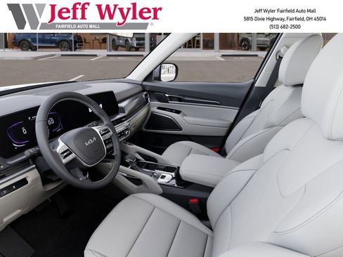 New 2025 Kia Telluride S image 18