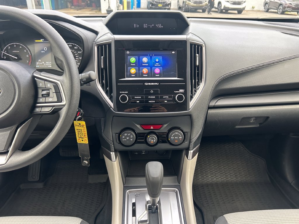 Certified 2023 Subaru Forester AWD/4WD image 19