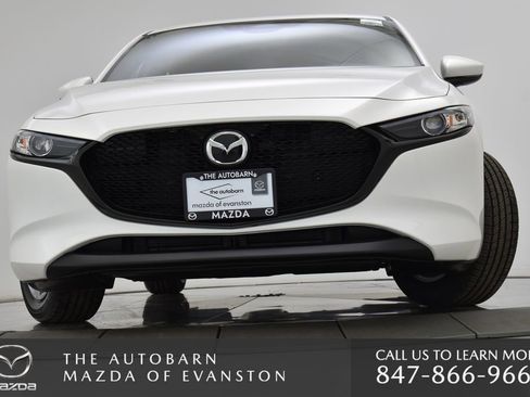 New 2026 MAZDA MAZDA3 s image 5