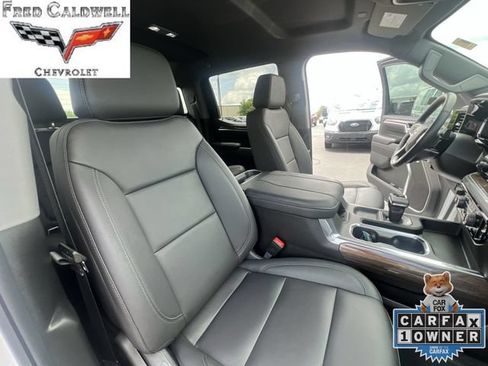 Certified 2026 Chevrolet Silverado 1500 RST w/ RST All Star Premium Package AWD/4WD image 33