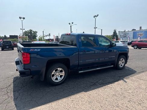 Used 2016 Chevrolet Silverado 1500 LT w/ All Star Edition AWD/4WD image 11