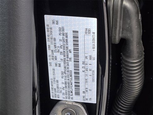 New 2026 Lincoln Corsair Premiere image 13