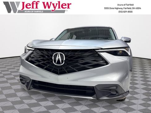 New 2025 Acura ADX Base image 9