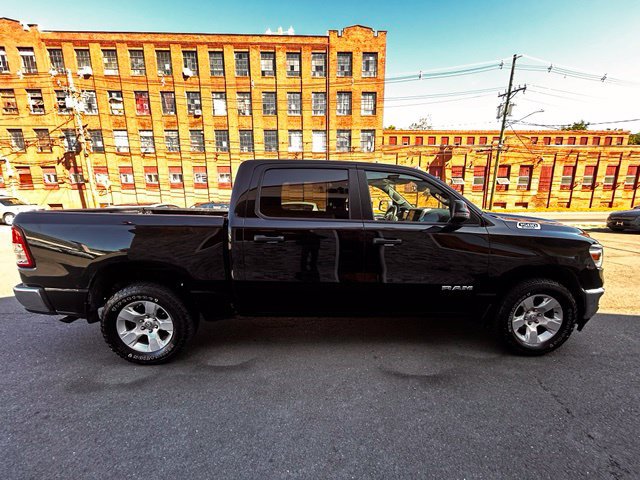 Used 2024 RAM 1500 Big Horn AWD/4WD image 9