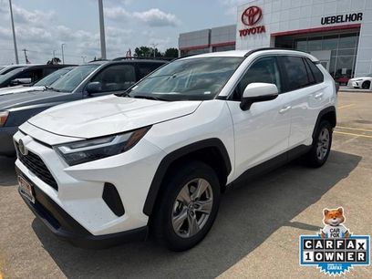 Used 2025 Toyota RAV4 XLE