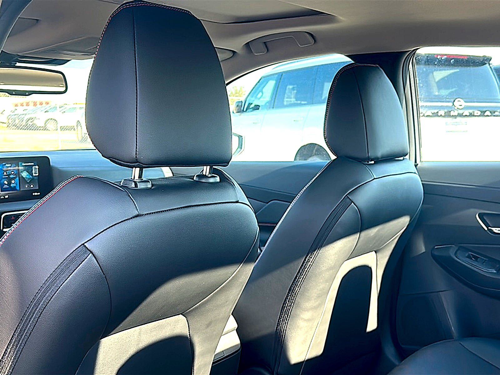 New 2027 Nissan Sentra SR w/ SR Premium Package FWD image 15