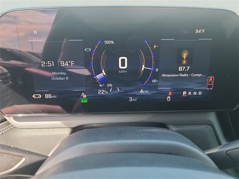 New 2026 Chevrolet Silverado EV LT w/ Plus Package image 23