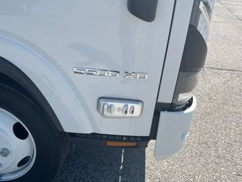 New 2025 Chevrolet Low Cab Forward 5500 XD RWD image 3