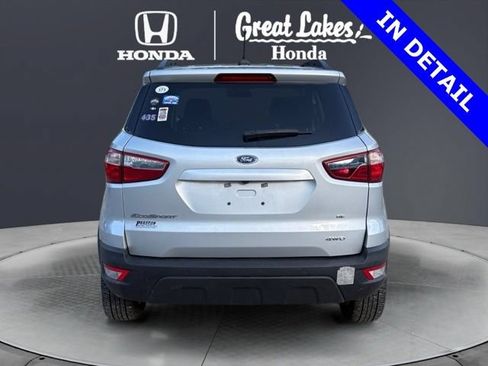 Used 2019 Ford EcoSport SE AWD/4WD image 5