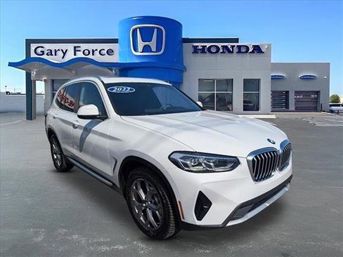 Used 2022 BMW X3 xDrive30i w/ Convenience Package image 1