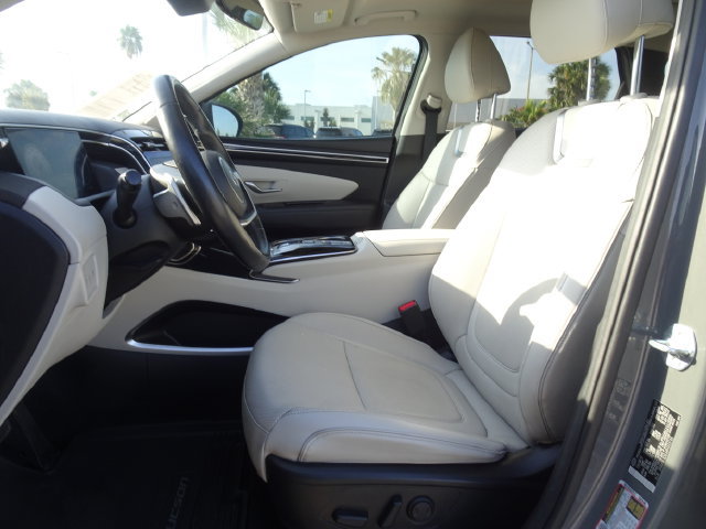 Used 2024 Hyundai Tucson Limited FWD image 7