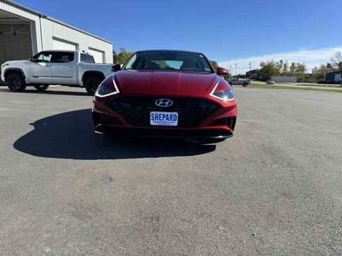 Used 2023 Hyundai Sonata Limited w/ Cargo Package image 2