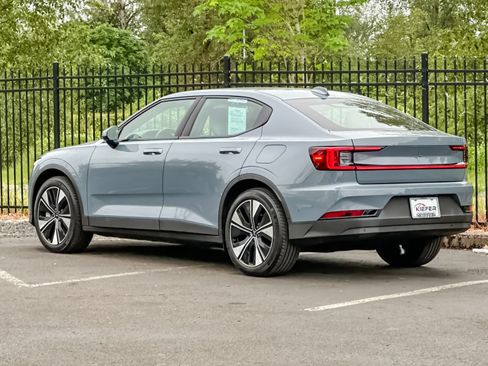 Used 2024 Polestar Polestar 2 AWD/4WD image 6