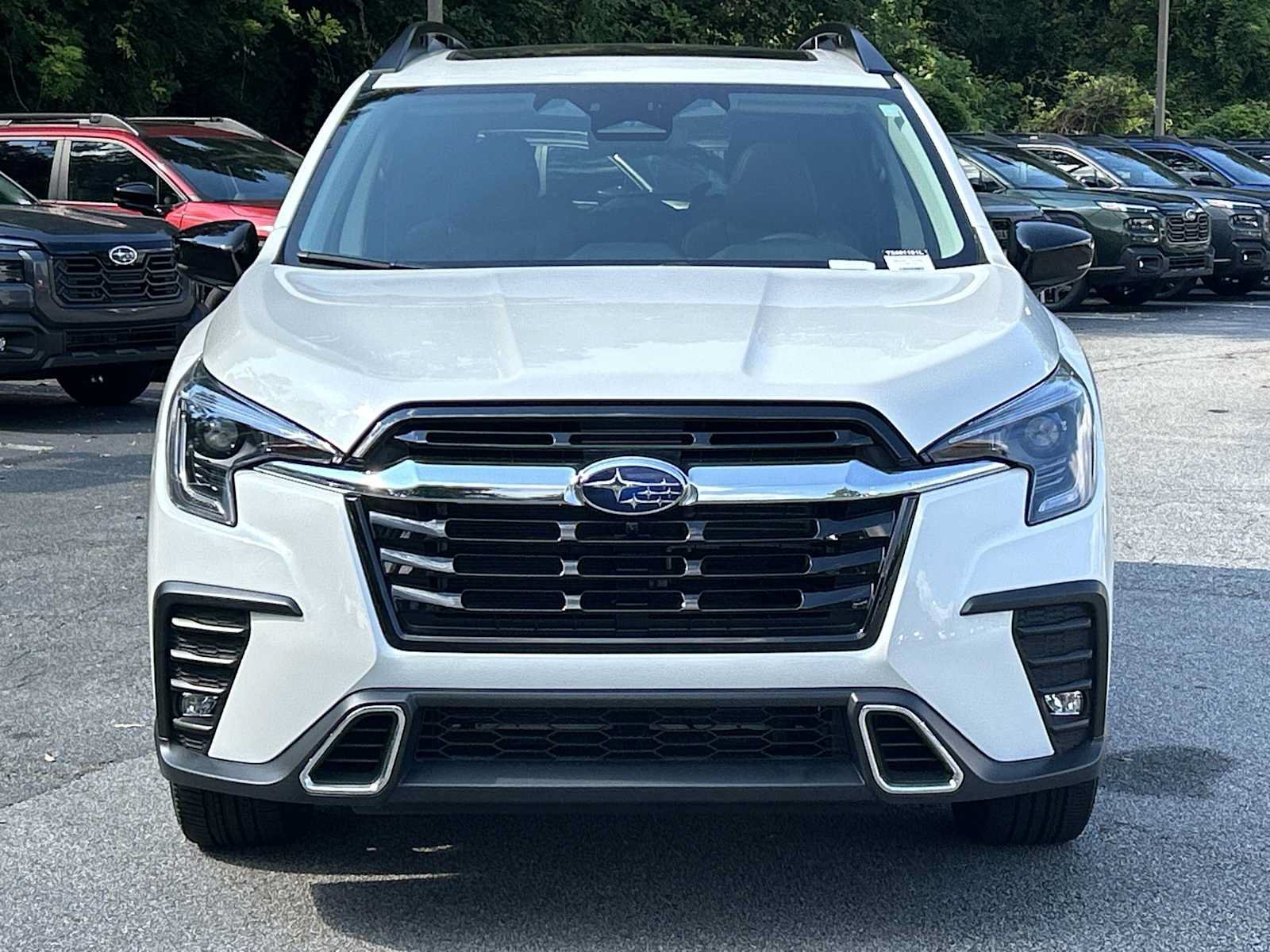Certified 2026 Subaru Ascent Touring AWD/4WD image 6
