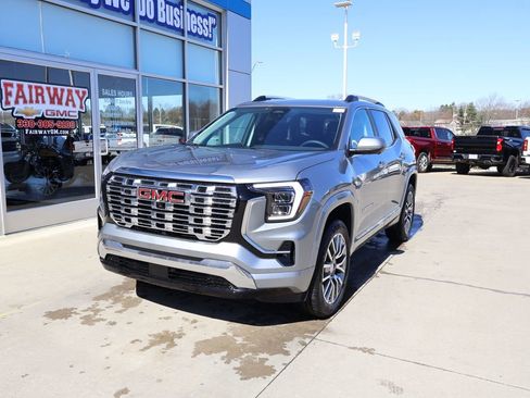 New 2026 GMC Terrain Denali w/ LPO, Floor Liner Package AWD/4WD image 6