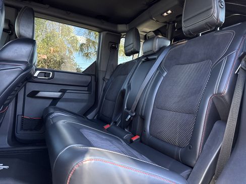 Used 2024 Ford Bronco Raptor w/ Interior Carbon Fiber Pack 6 image 31