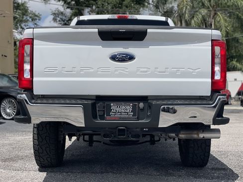 Used 2024 Ford F250 XLT w/ FX4 Off-Road Package AWD/4WD image 8