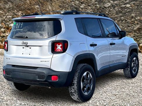 Used 2016 Jeep Renegade Sport w/ Power & Air Group image 2