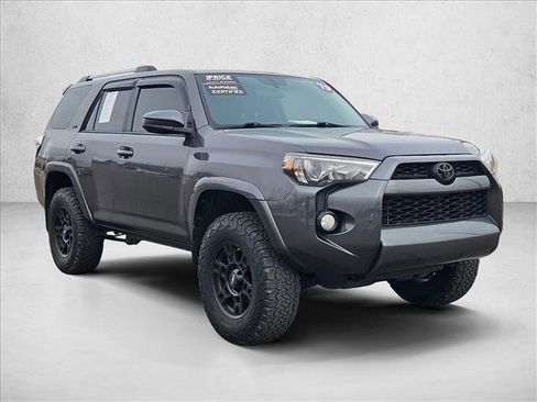 Used 2019 Toyota 4Runner SR5 image 3