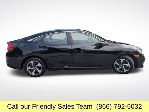 Used 2020 Honda Civic LX image 7