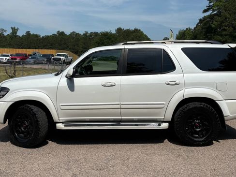 Used 2006 Toyota Sequoia Limited AWD/4WD image 4