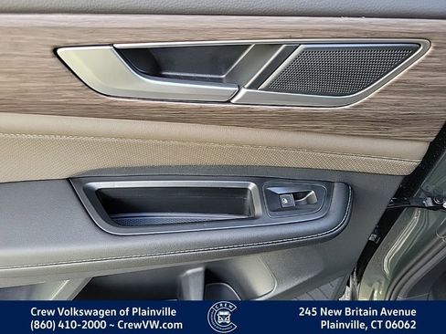 New 2026 Volkswagen Atlas SEL image 49