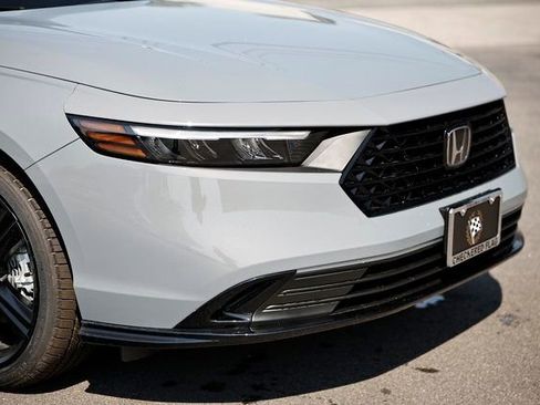 New 2026 Honda Accord Sport image 18