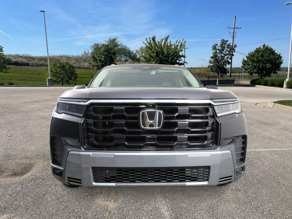 New 2026 Honda Pilot Elite image 9