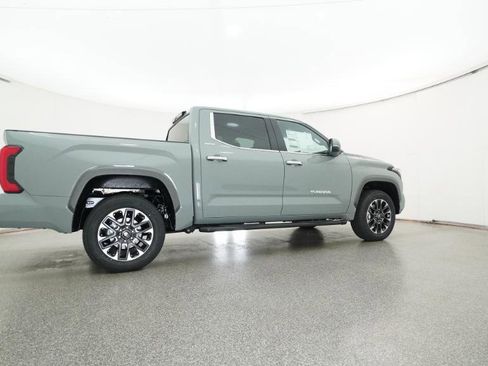 New 2026 Toyota Tundra Limited AWD/4WD image 12