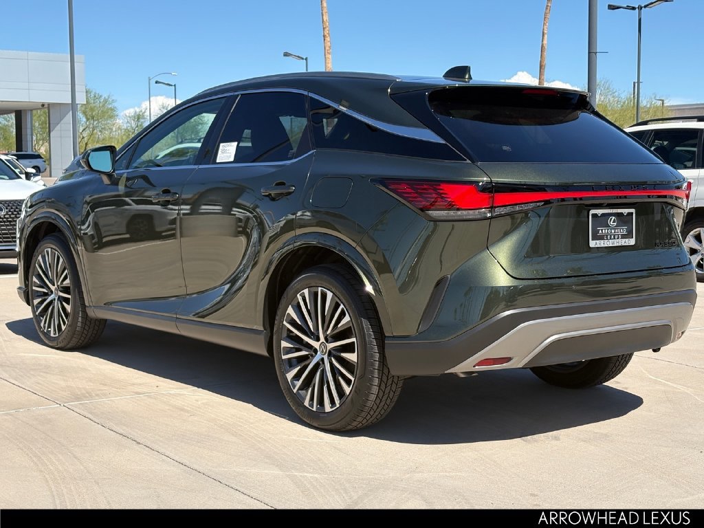 New 2026 Lexus RX 350 Premium Plus w/ Accessory Package (Z1) FWD image 4