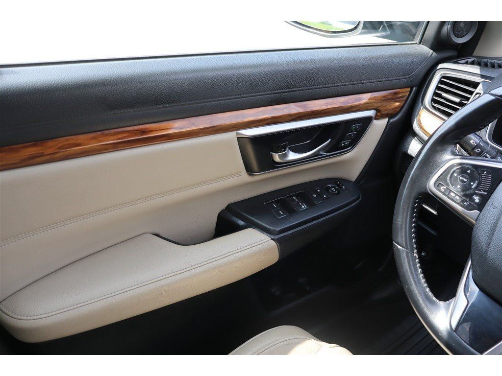Used 2018 Honda CR-V EX-L image 22