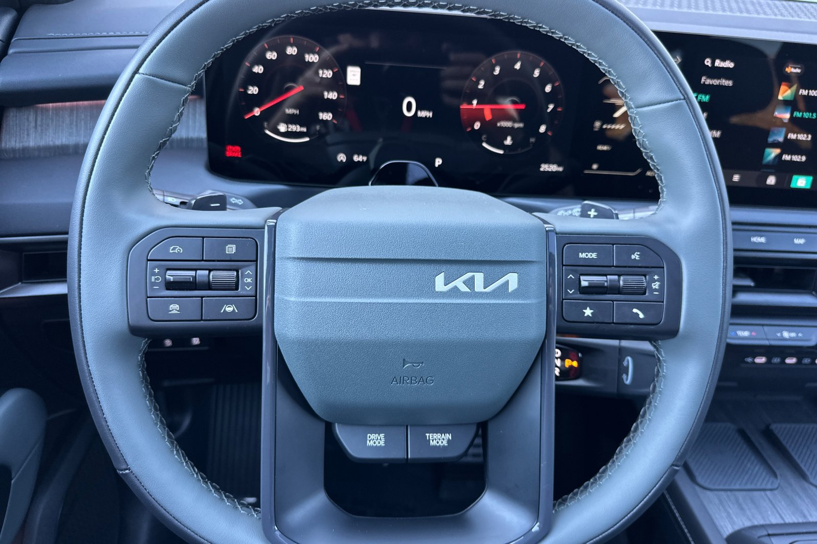 Certified 2027 Kia Telluride SX Prestige X-Line AWD/4WD image 28