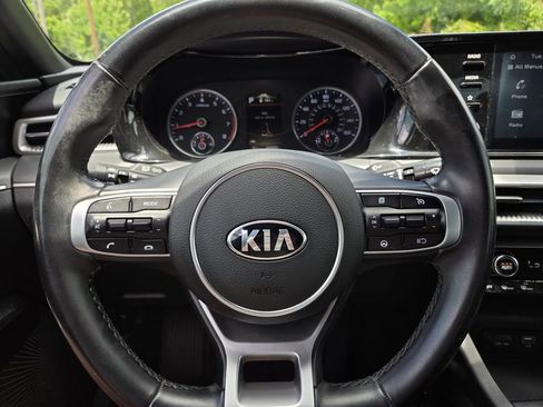 Used 2021 Kia K5 GT-Line FWD image 20