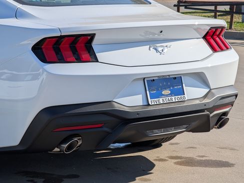 New 2026 Ford Mustang Coupe image 6