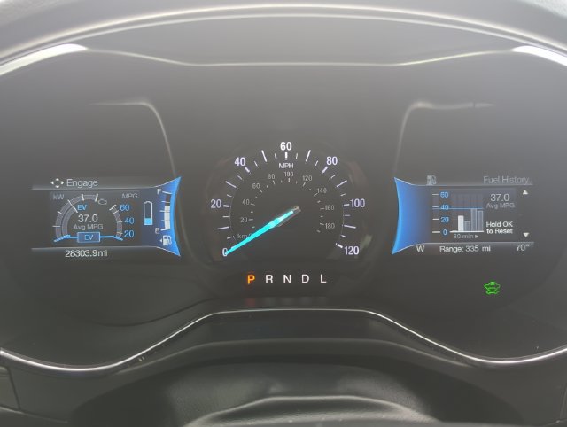 Used 2018 Ford Fusion S FWD image 23