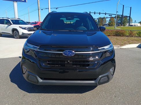 New 2026 Subaru Forester Touring image 2