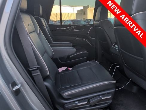 Used 2022 Cadillac Escalade Premium Luxury w/ LPO, Floor Liner Package image 12