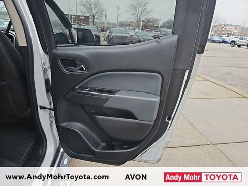 Used 2021 Chevrolet Colorado Z71 image 32