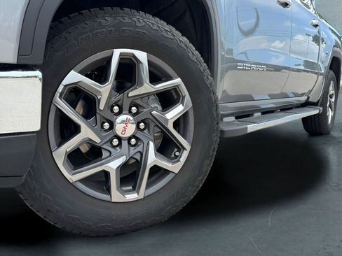 New 2026 GMC Sierra 1500 SLT AWD/4WD image 2