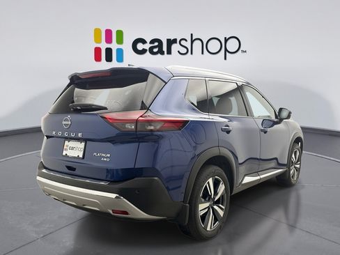 Used 2023 Nissan Rogue Platinum AWD/4WD image 5