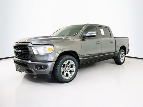 Used 2022 RAM 1500 Big Horn image 3