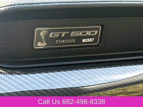 Used 2021 Ford Mustang Shelby GT500 w/ Carbon Fiber Track Pack RWD image 22